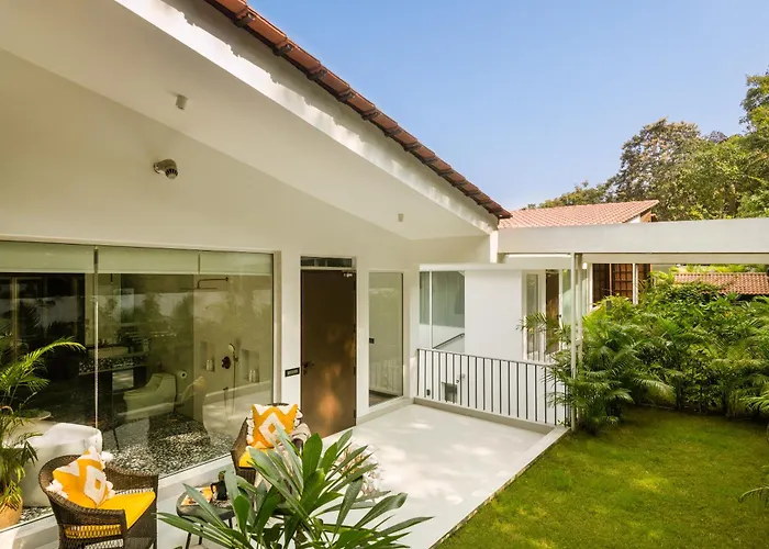 Dream By Tellado Villas Siolim
