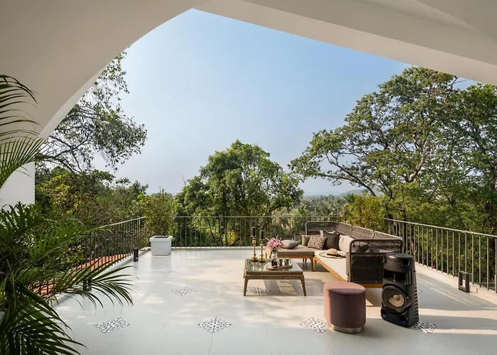 Dream By Tellado Villas Siolim