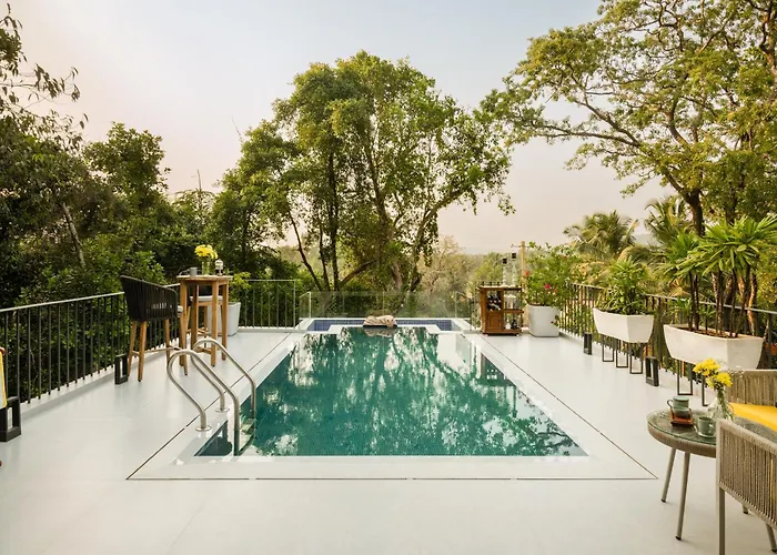 Dream By Tellado Villas Siolim